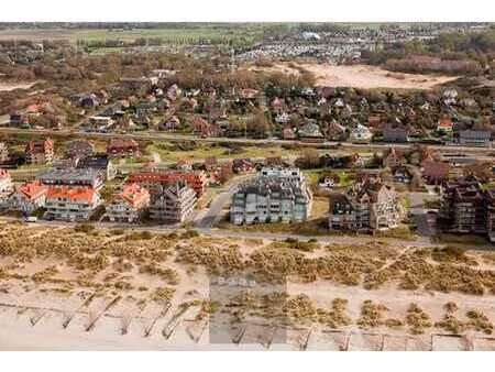 appartement en enfilade exceptionnel situé sur la plage d...