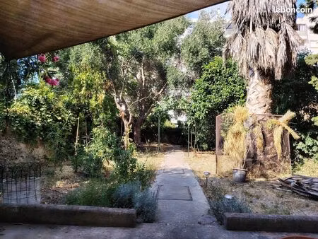 appartement t2 avec jardin