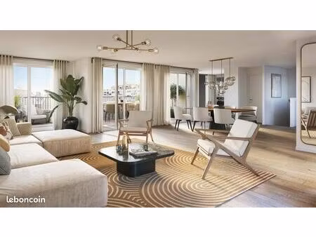 appartement - 4 pièces - 23 petrelle