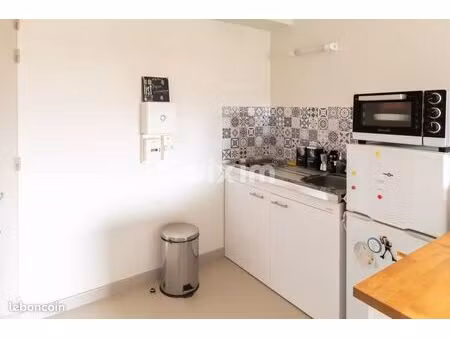 appartement 2 pièces 28 m²