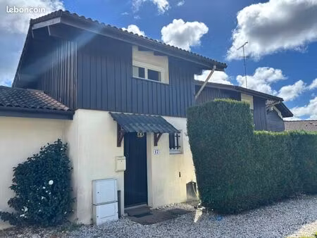 maison 2 pièces 34 m²