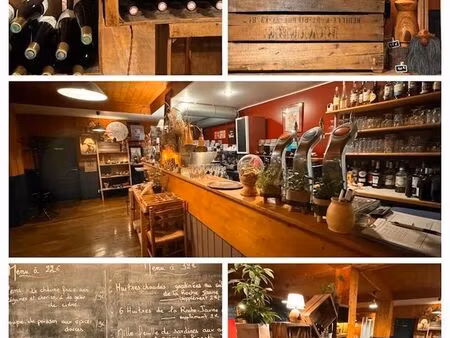 fond de commerce restauration 100000 euros