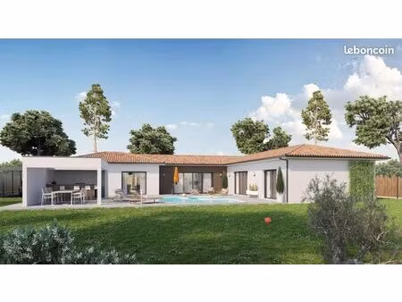 maison 5 pièces 181 m²