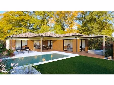 maison 4 pièces 130 m²