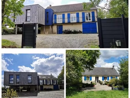 maison 8 pièces bovel