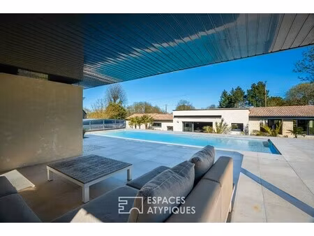 maison de luxe à vendre à haute-goulaine