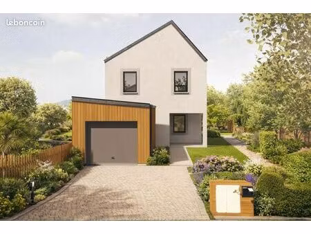 maison 4 pièces 86 m²