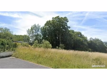 terrain 400 m² neuville sur oise
