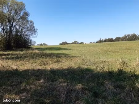 terrain 500 m² saint selve