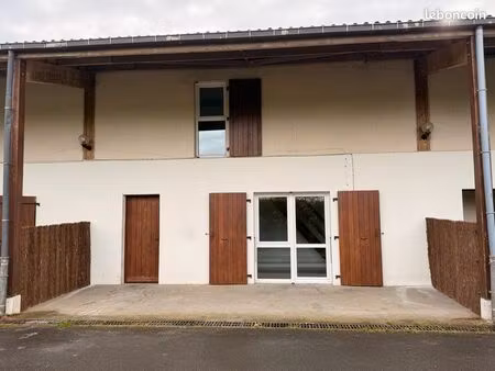 appartement 36 m² avec mezzanine et terrasse – environnement calme
