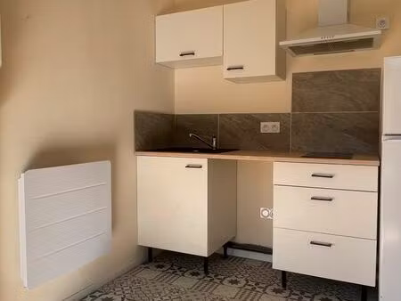 bordeaux rive droite – studio rénové avec jardin