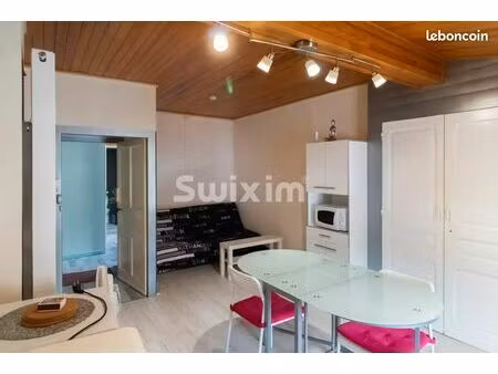 appartement 1 pièce 17 m²