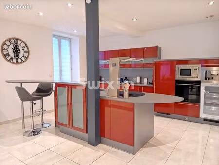 appartement 5 pièces 102 m²