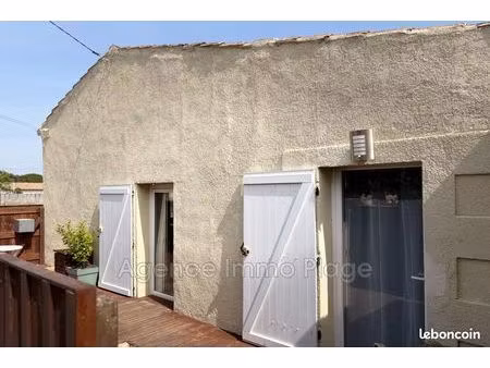 maison de village 2 pièces 55 m²