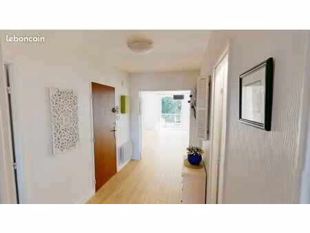 appartement 3 pièces 66 m²