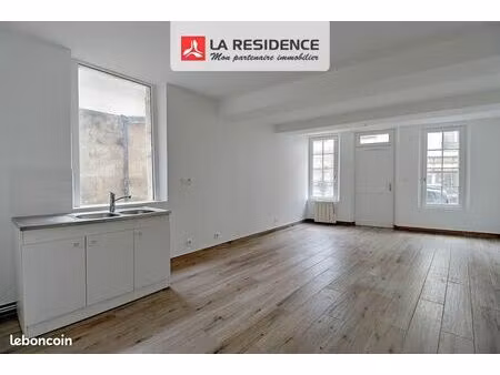 appartement 1 pièce 30 m²