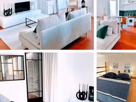 location appartement t2 44m2 bd marius thomas