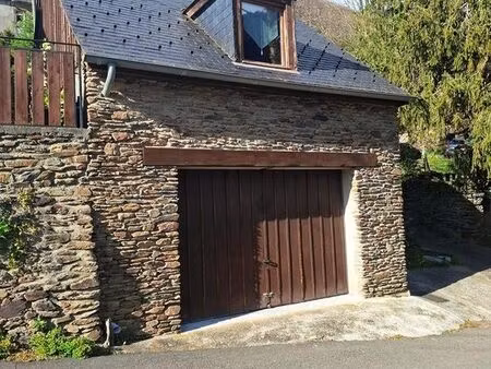 grange 2 pièces 40 m²