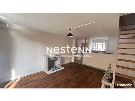 maison de ville 2 pièces 47 m²