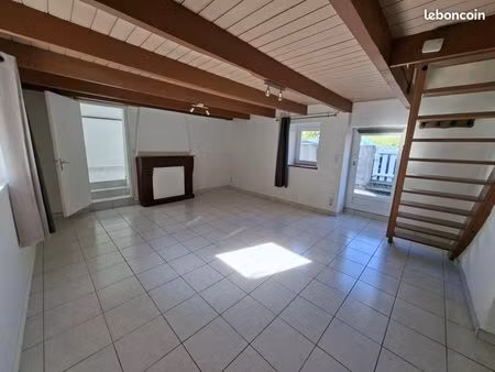 maison 2 pièces 41 m²