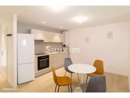 appartement 2 pièces 41 m²