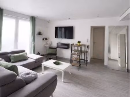 t2 rénové et lumineux