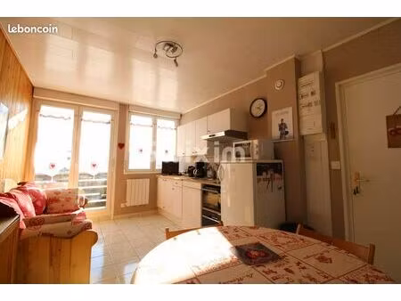 appartement 2 pièces 32 m²