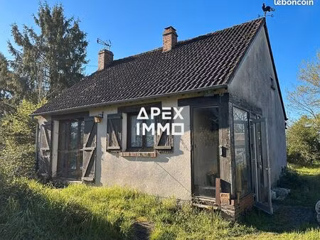 maison 2 pièces 55 m²