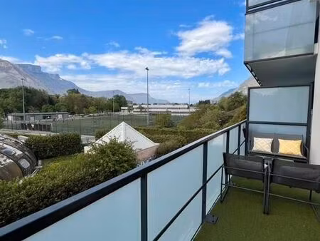 appartement 2 pièces meublés