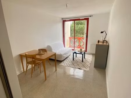 appartement - 1 pièce - 22 m²