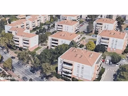 appartement 3 chambres et balcon