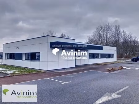 vente bureaux 227 m²