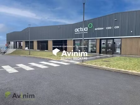 location commerce epinal 88000 242m²