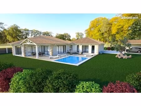 maison 7 pièces 140 m²