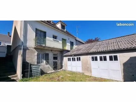 maison 6 pièces 117 m²