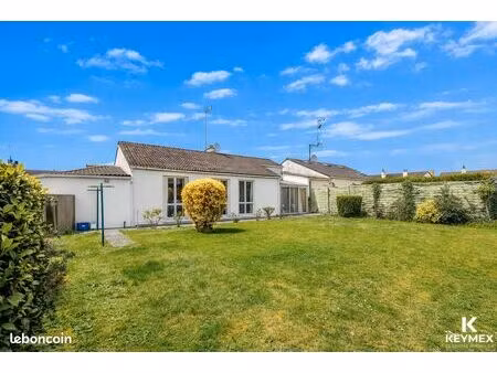 maison 6 pièces 95 m²