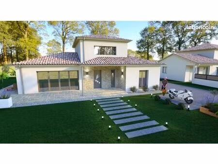 maison 5 pièces 133 m²