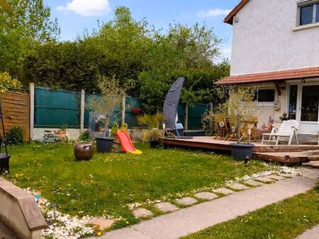 maison au bord de l'oise à vendre