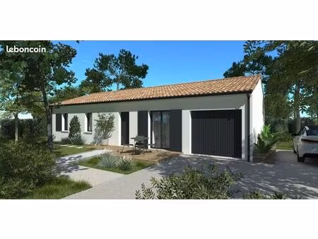 maison 250 m² galgon