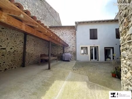 maison de ville 5 pièces 129 m²