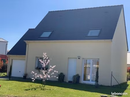 maison 6 pièces 105 m²