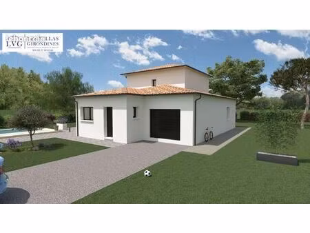 villa 5 pièces 122 m²