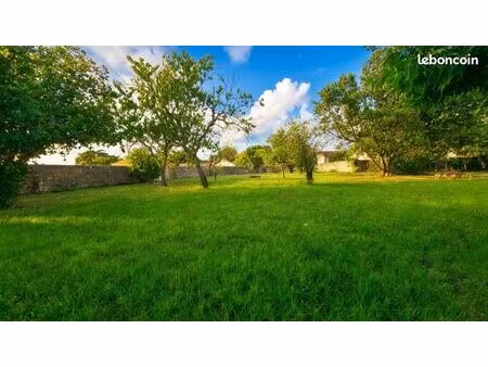 terrain 514 m² castelnau de medoc