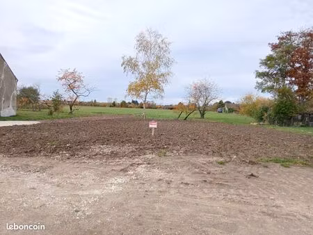 vend terrain a batir