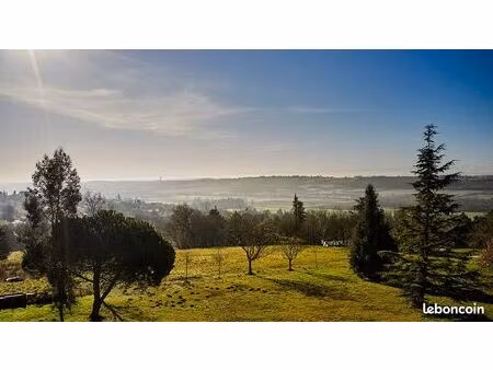 terrain 513 m² quint fonsegrives