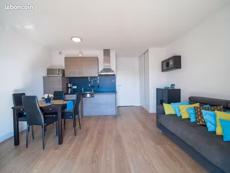 appartement 1 pièce 37 m²