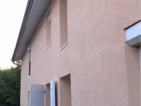 appartement t2 centre ville - le barp