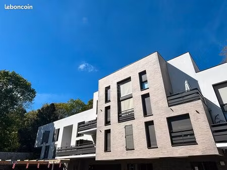 duplex 3 pièces 62 m²