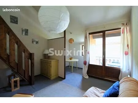 appartement 2 pièces 35 m²