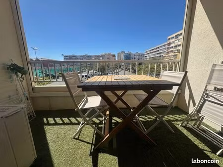 appartement 2 pièces 30 m²